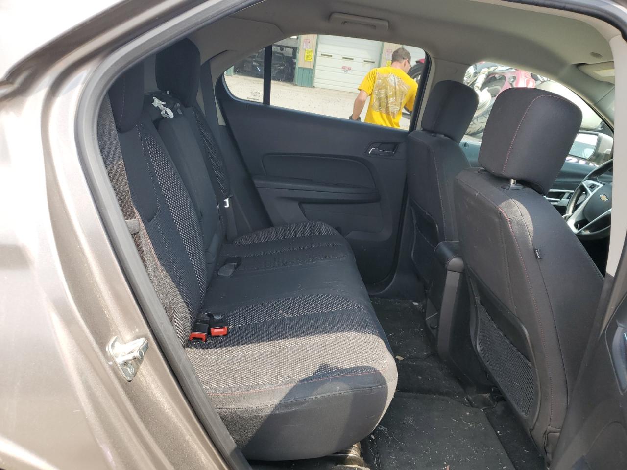 2012 Chevrolet Equinox Lt VIN: 2GNALDEK5C6257672 Lot: 64167134