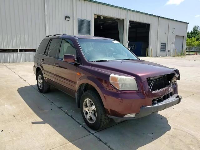 2007 Honda Pilot Exl VIN: 5FNYF28567B039667 Lot: 63464074