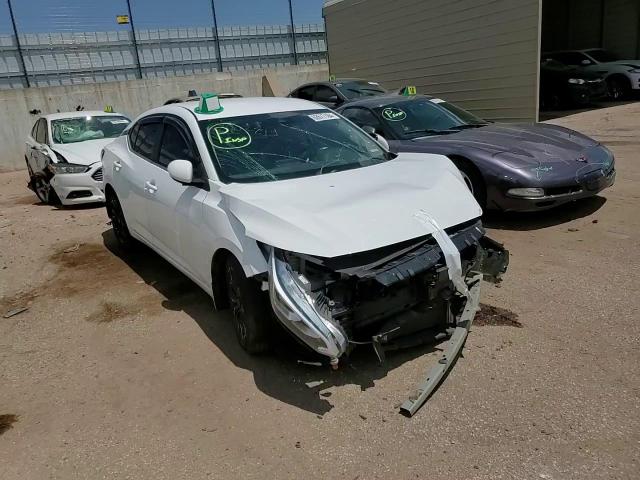 2022 Nissan Sentra S VIN: 3N1AB8BV3NY210503 Lot: 62677184
