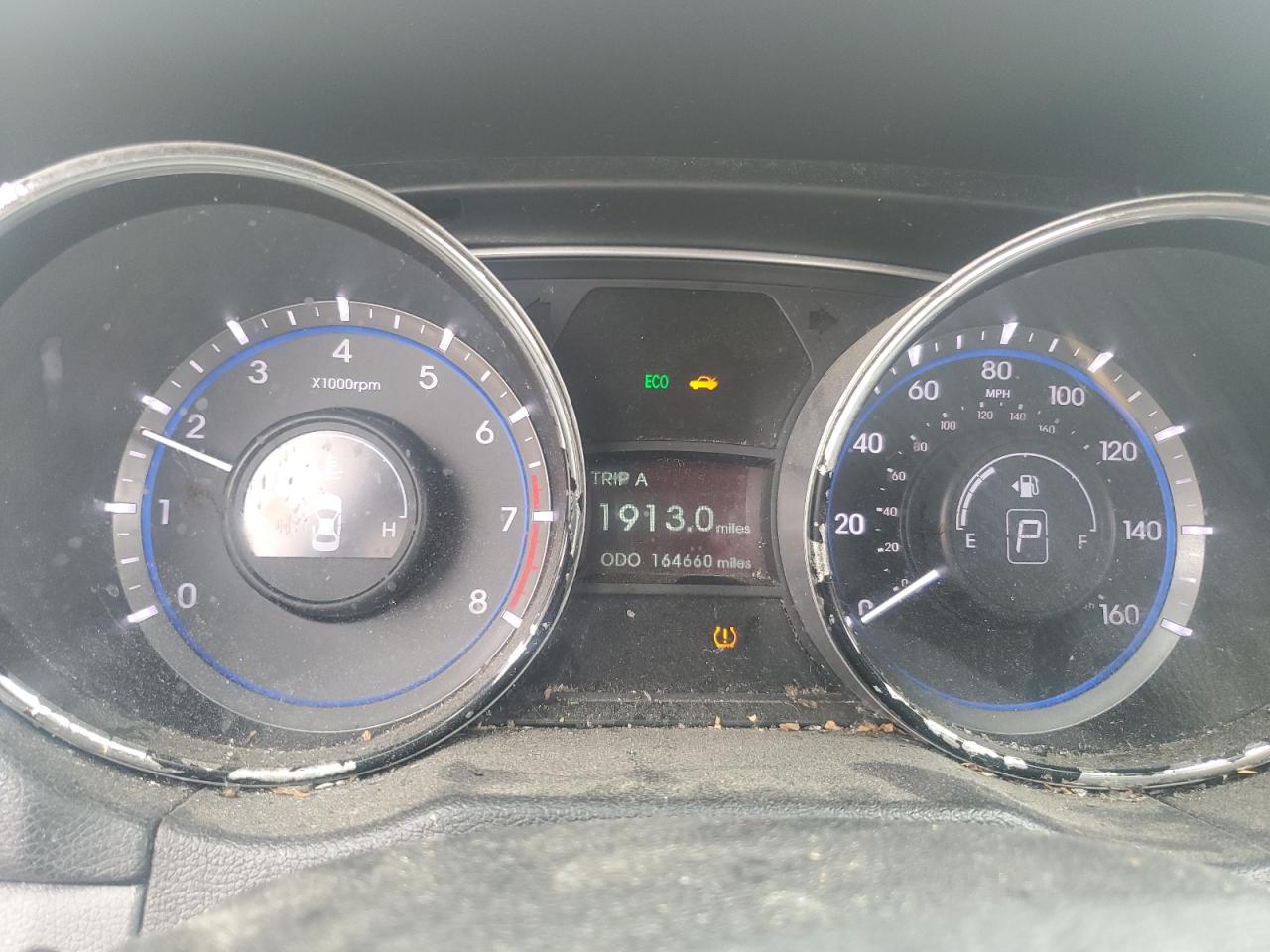 5NPEB4AC5EH874967 2014 Hyundai Sonata Gls