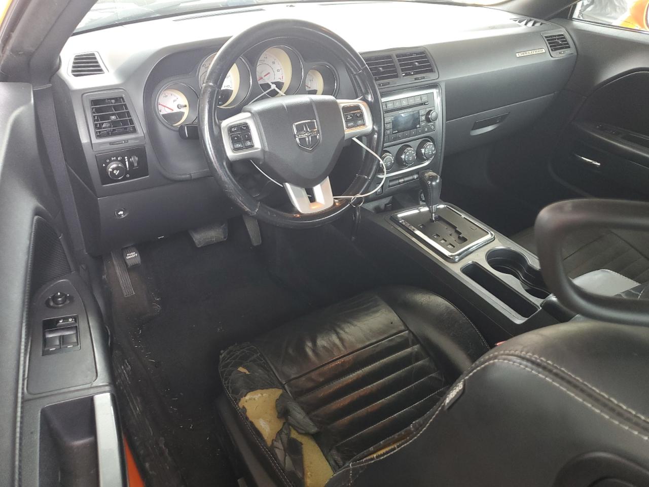 2012 Dodge Challenger Sxt VIN: 2C3CDYAG8CH167478 Lot: 62522884