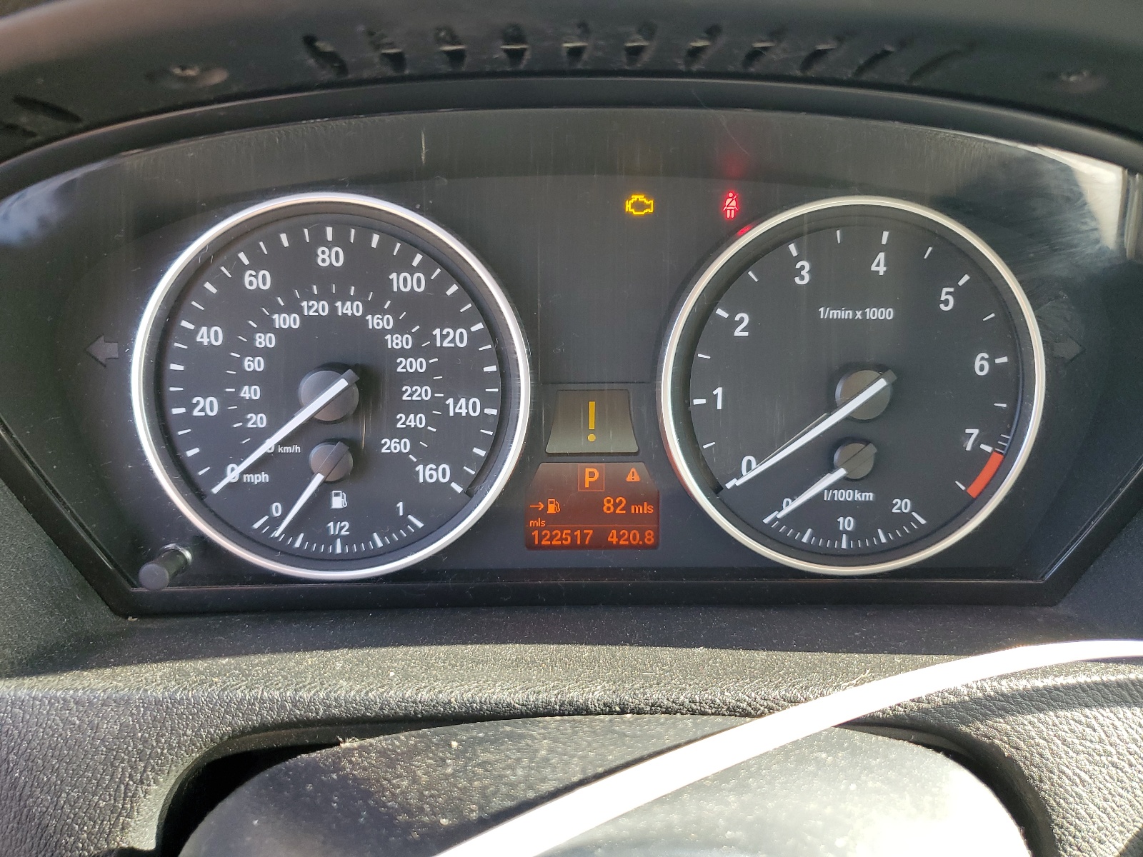 5UXFE4C57AL276684 2010 BMW X5 xDrive30I