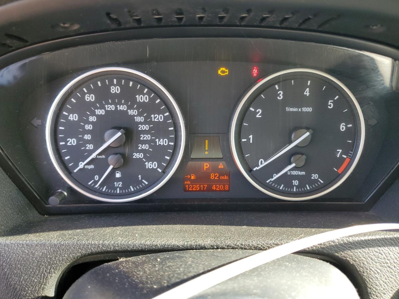 2010 BMW X5 xDrive30I VIN: 5UXFE4C57AL276684 Lot: 63130744