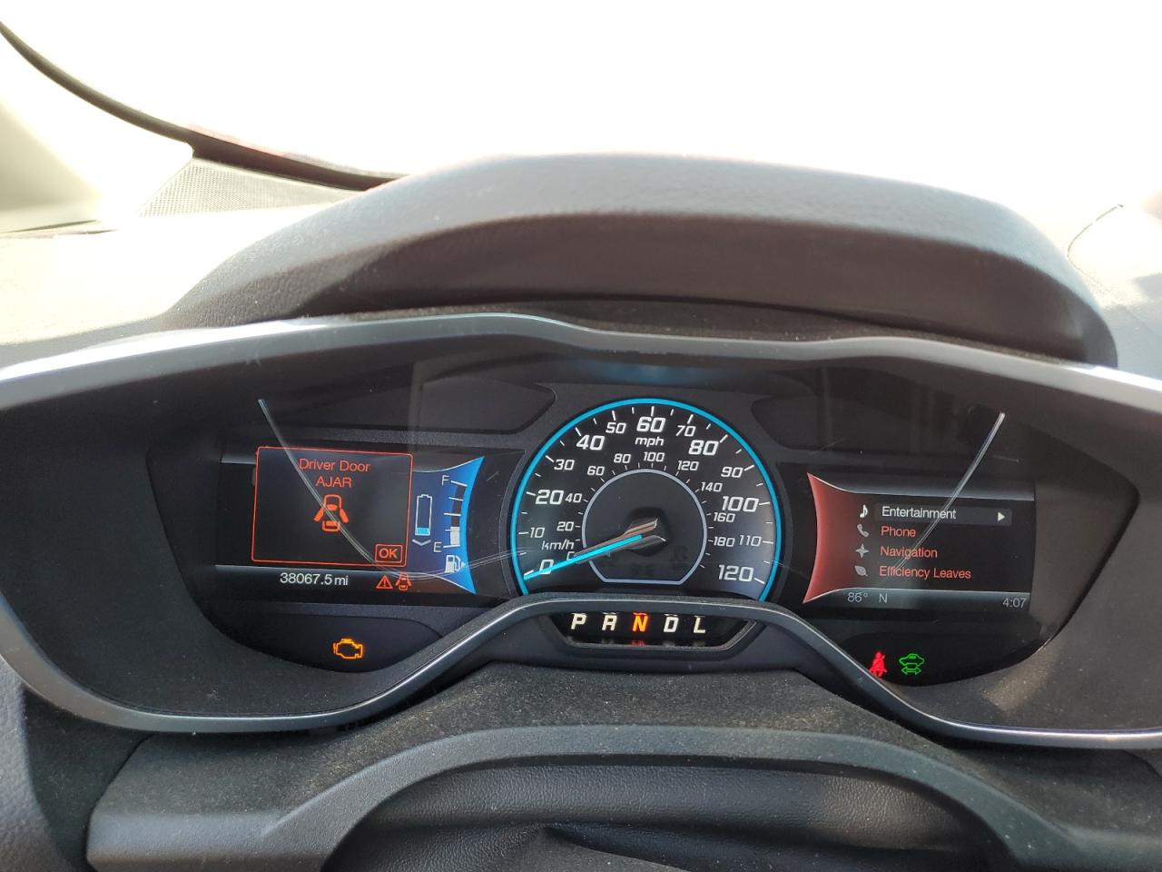 2013 Ford C-Max Premium VIN: 1FADP5CU9DL535489 Lot: 63659614