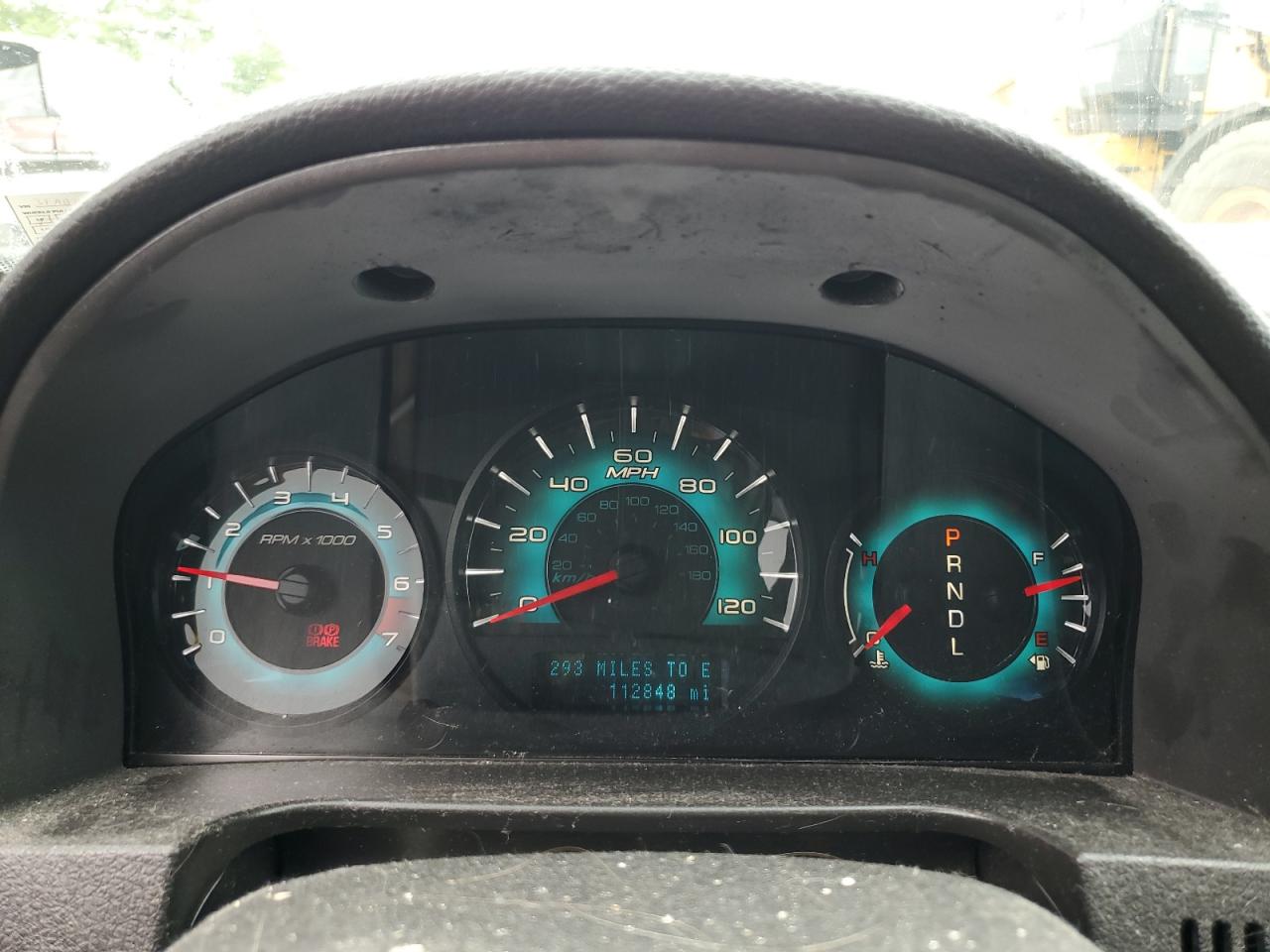 2010 Ford Fusion Se VIN: 3FAHP0HA3AR172929 Lot: 64587514