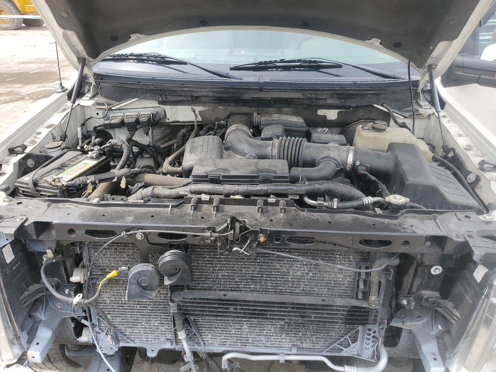 1FTPW12V09FB13890 2009 Ford F150 Supercrew