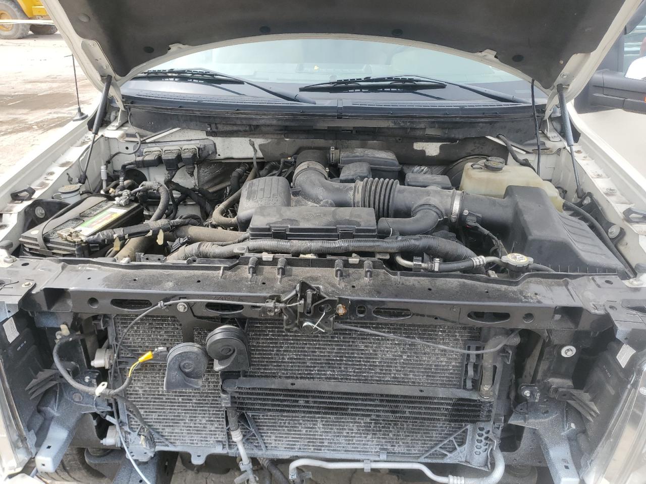 2009 Ford F150 Supercrew VIN: 1FTPW12V09FB13890 Lot: 64776194