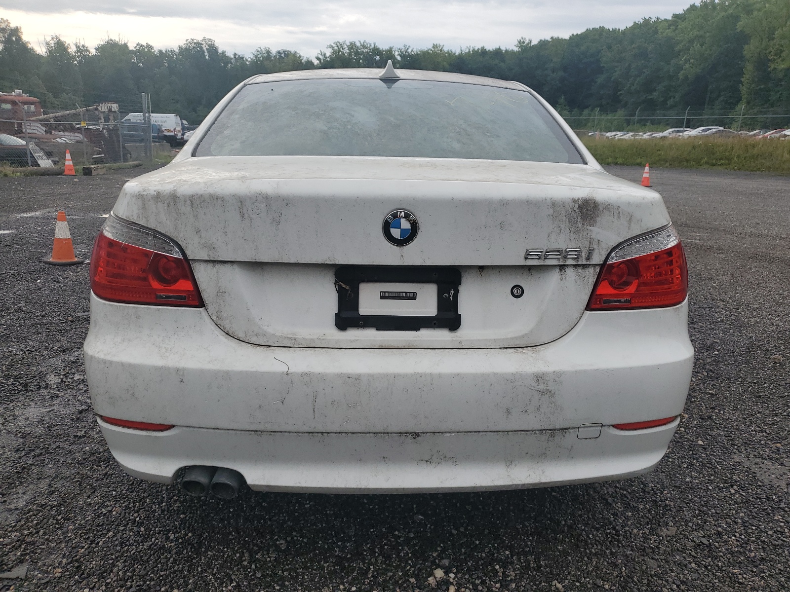 WBANV1C52AC443865 2010 BMW 528 Xi