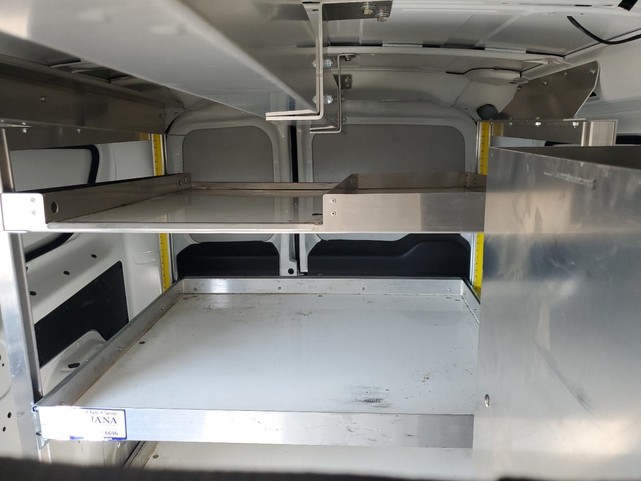 2021 Ram Promaster City VIN: ZFBHRFAB5M6T71530 Lot: 62912654