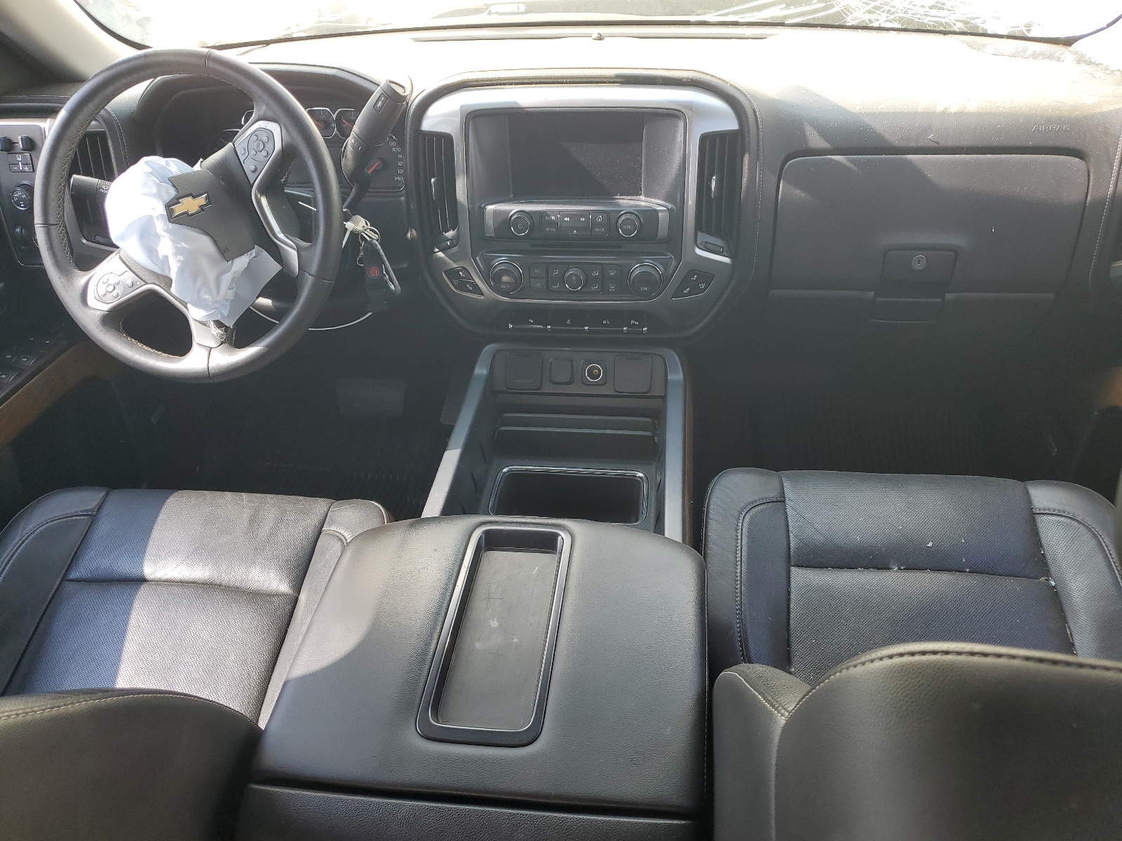 3GCUKSEC2EG239661 2014 Chevrolet Silverado K1500 Ltz