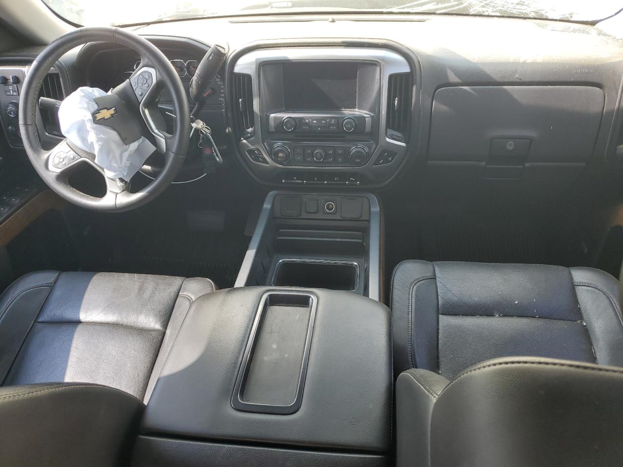 2014 Chevrolet Silverado K1500 Ltz VIN: 3GCUKSEC2EG239661 Lot: 63236804