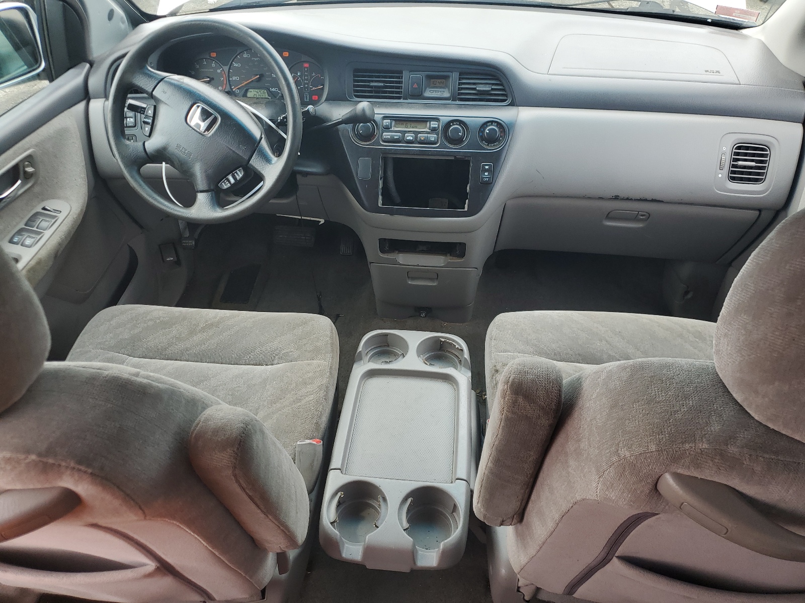 2HKRL18652H558770 2002 Honda Odyssey Ex