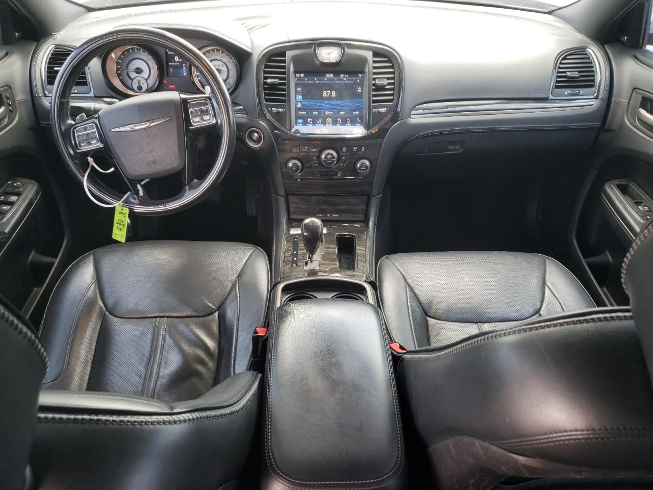 2013 Chrysler 300C Varvatos VIN: 2C3CCADT6DH741449 Lot: 64964354