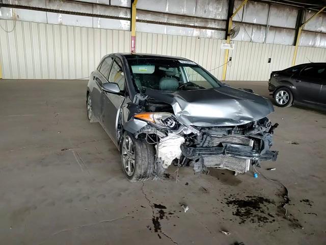 2015 Hyundai Elantra Gt VIN: KMHD35LH1FU246351 Lot: 61299514