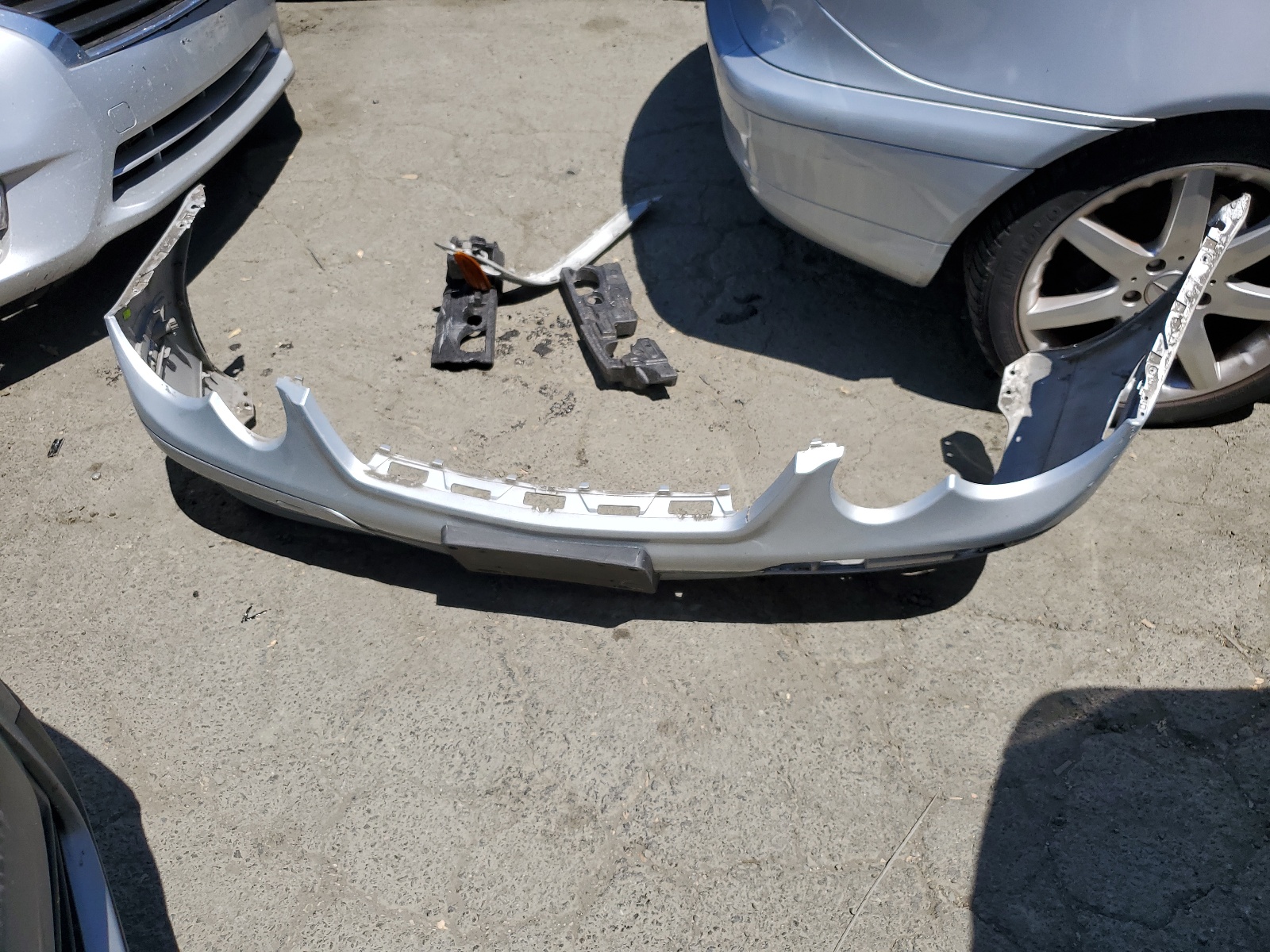 WDBRN40J95A679937 2005 Mercedes-Benz C 230K Sport Coupe