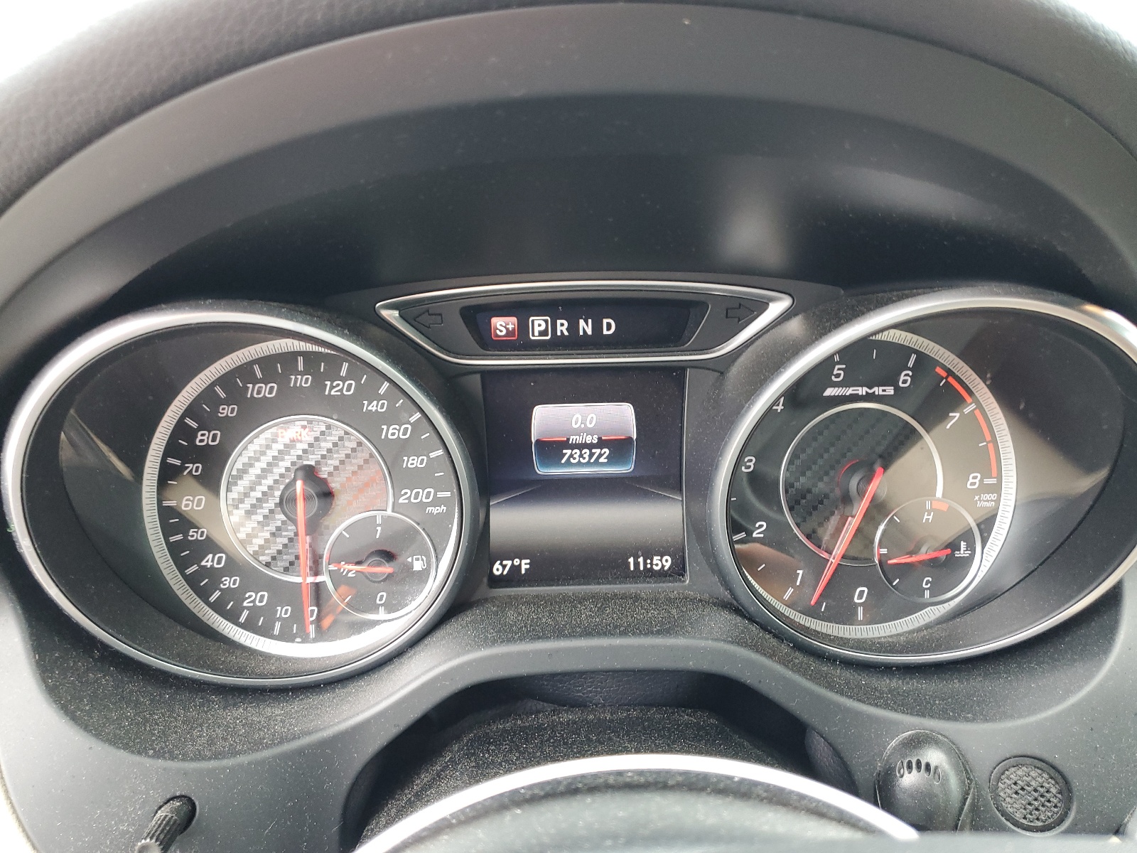 WDDTG5CBXJJ424998 2018 Mercedes-Benz Gla 45 Amg