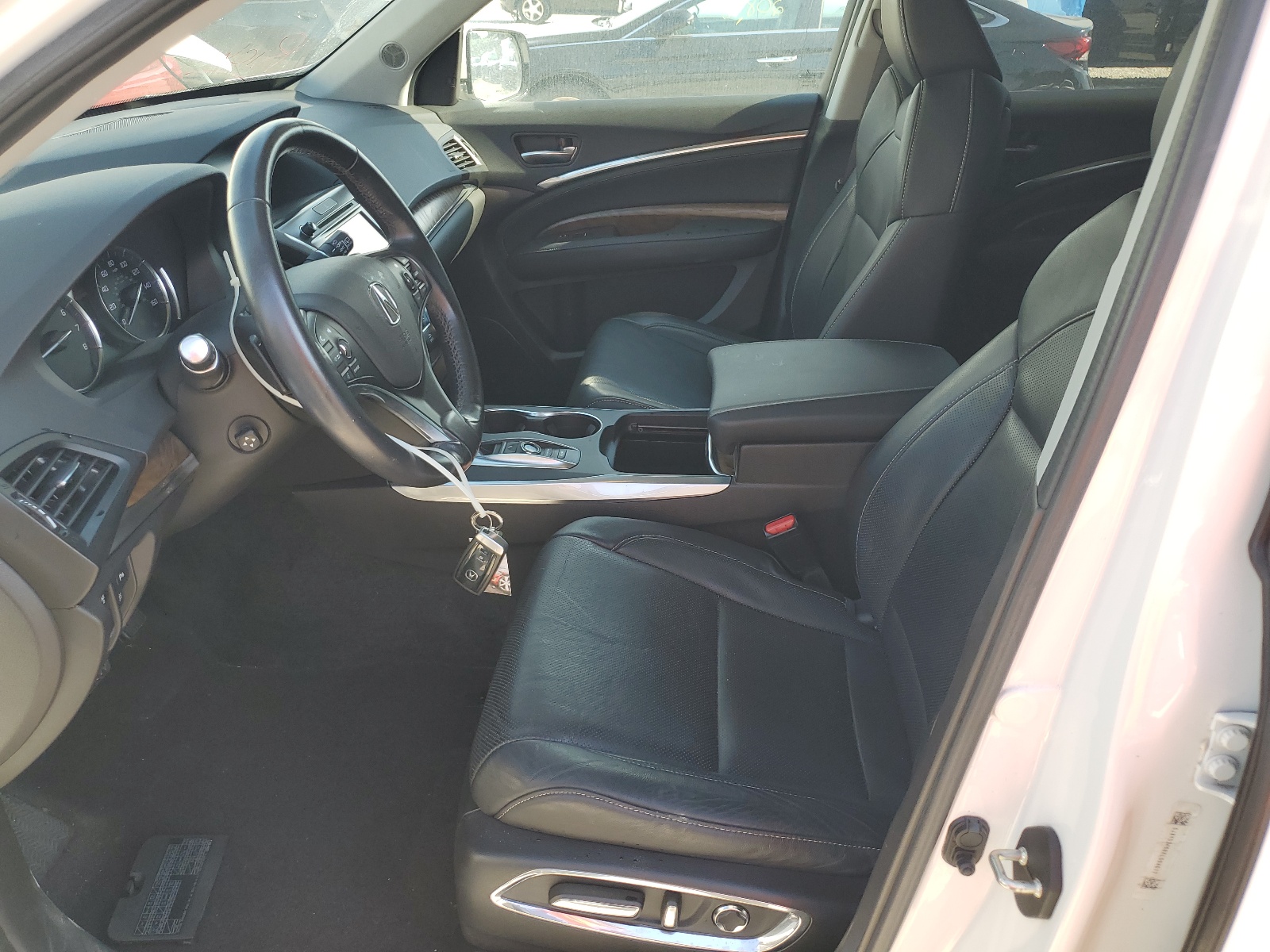 5J8YD3H58KL004017 2019 Acura Mdx Technology