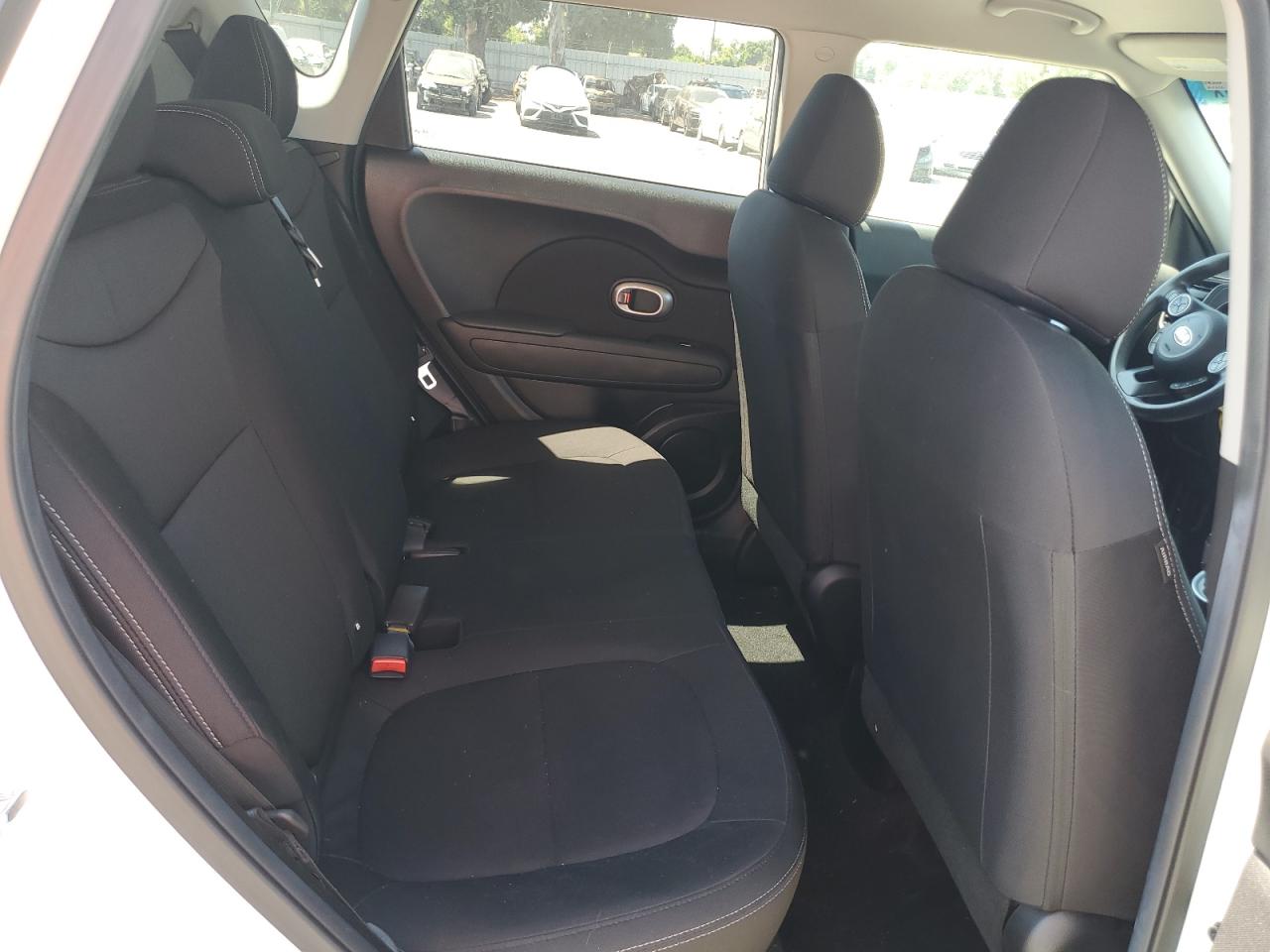 2018 Kia Soul VIN: KNDJN2A29J7547455 Lot: 65474334