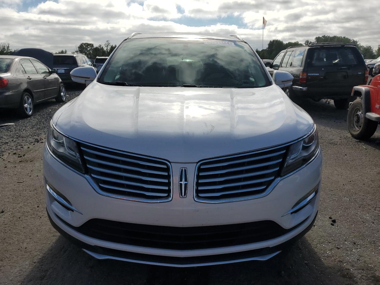 5LMCJ3C99GUJ03192 2016 Lincoln Mkc Reserve