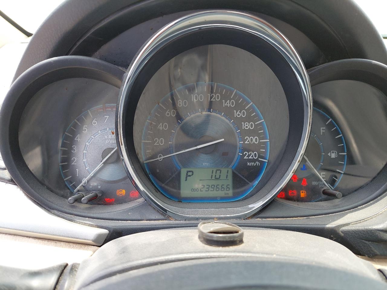 MHFBT9F38G6047858 - 2016 Toyota Yaris - #63365964