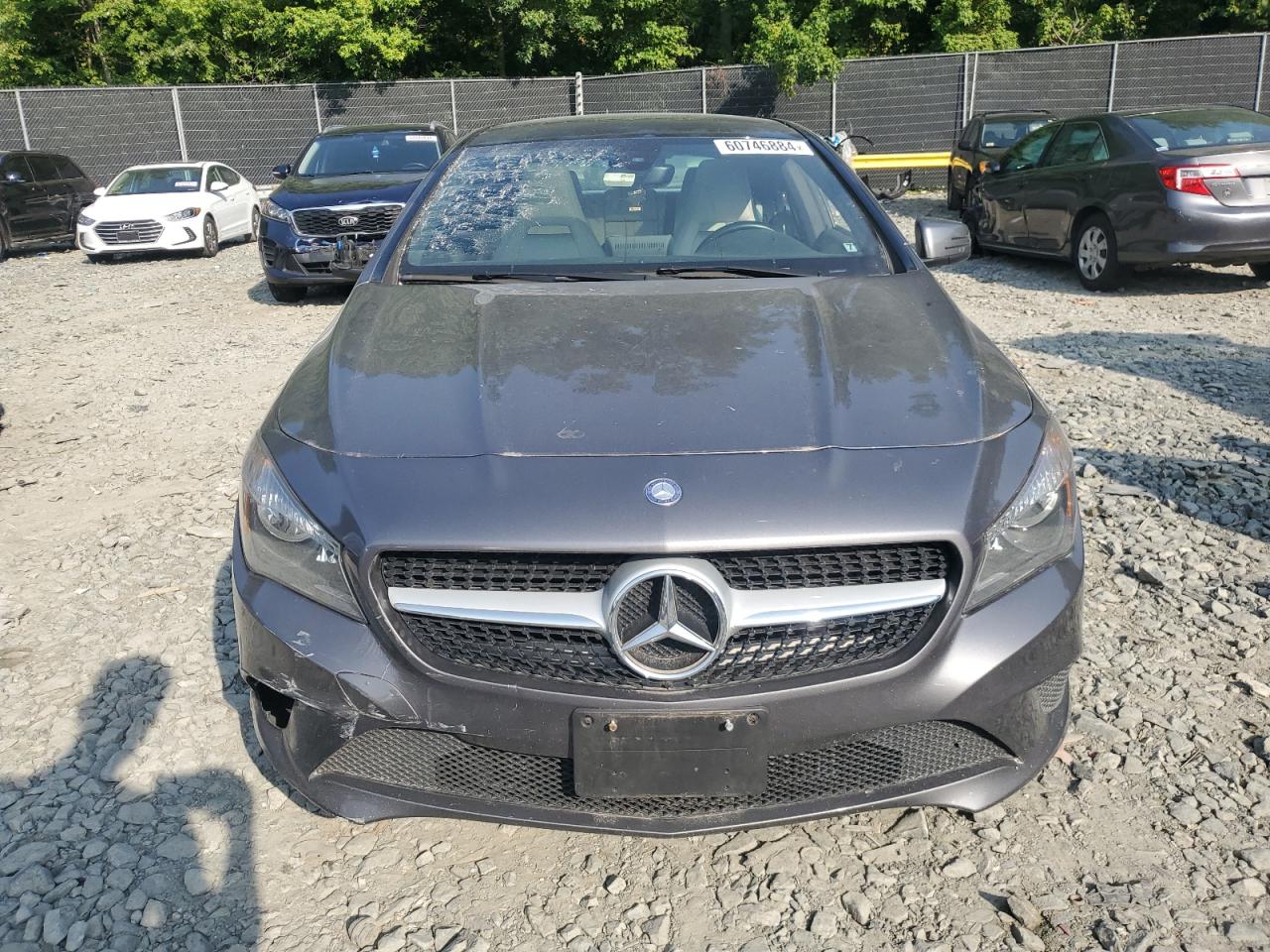2016 Mercedes-Benz Cla 250 4Matic VIN: WDDSJ4GB9GN366529 Lot: 60746884