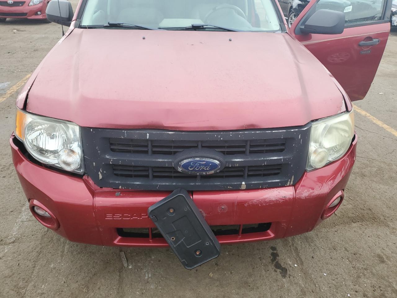 2008 Ford Escape Xlt VIN: 1FMCU03168KE79087 Lot: 63963974