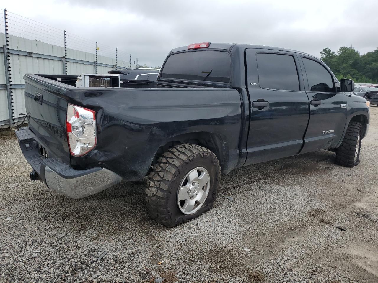 2016 Toyota Tundra Crewmax Sr5 VIN: 5TFEW5F18GX199625 Lot: 64442694