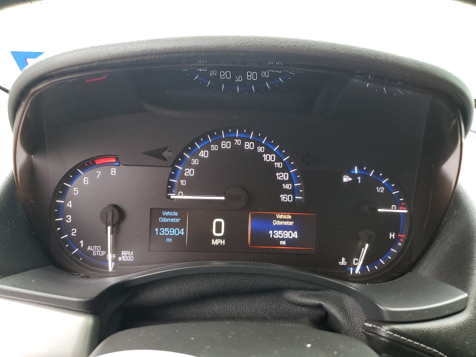 1G6AB1RX3G0106993 2016 Cadillac Ats Luxury