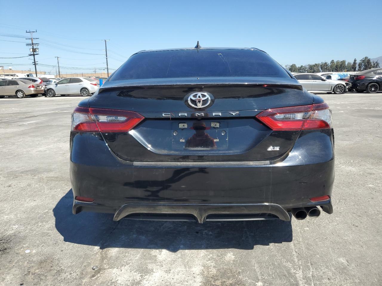 4T1G11AK0MU531646 2021 Toyota Camry Se