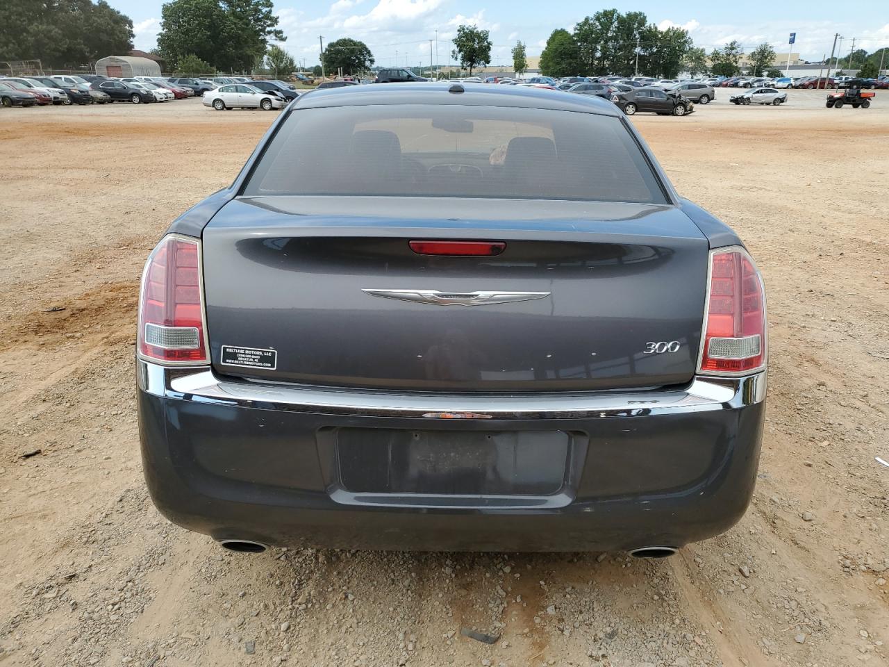 2014 Chrysler 300 VIN: 2C3CCAAG3EH228765 Lot: 62523164