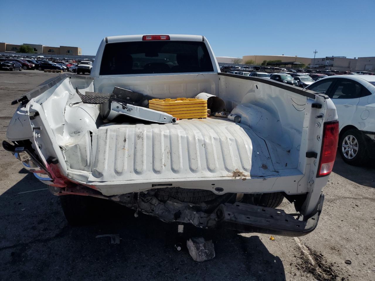 2022 Ram 1500 Classic Tradesman VIN: 3C6JR6DT0NG347100 Lot: 63794784