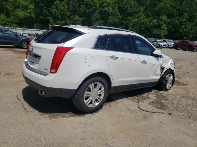  CADILLAC SRX 2014 Білий