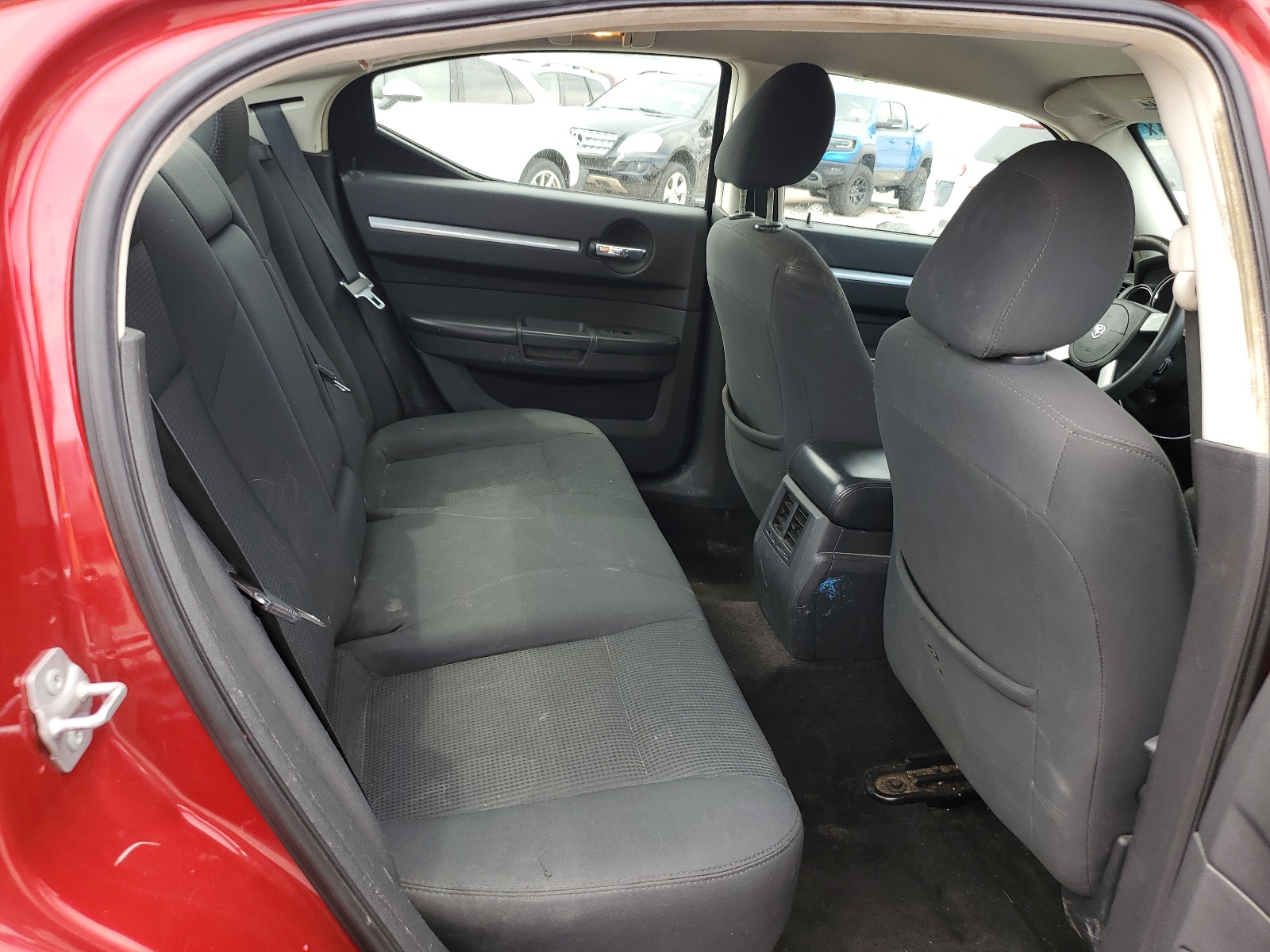 2B3KA43G58H228994 2008 Dodge Charger