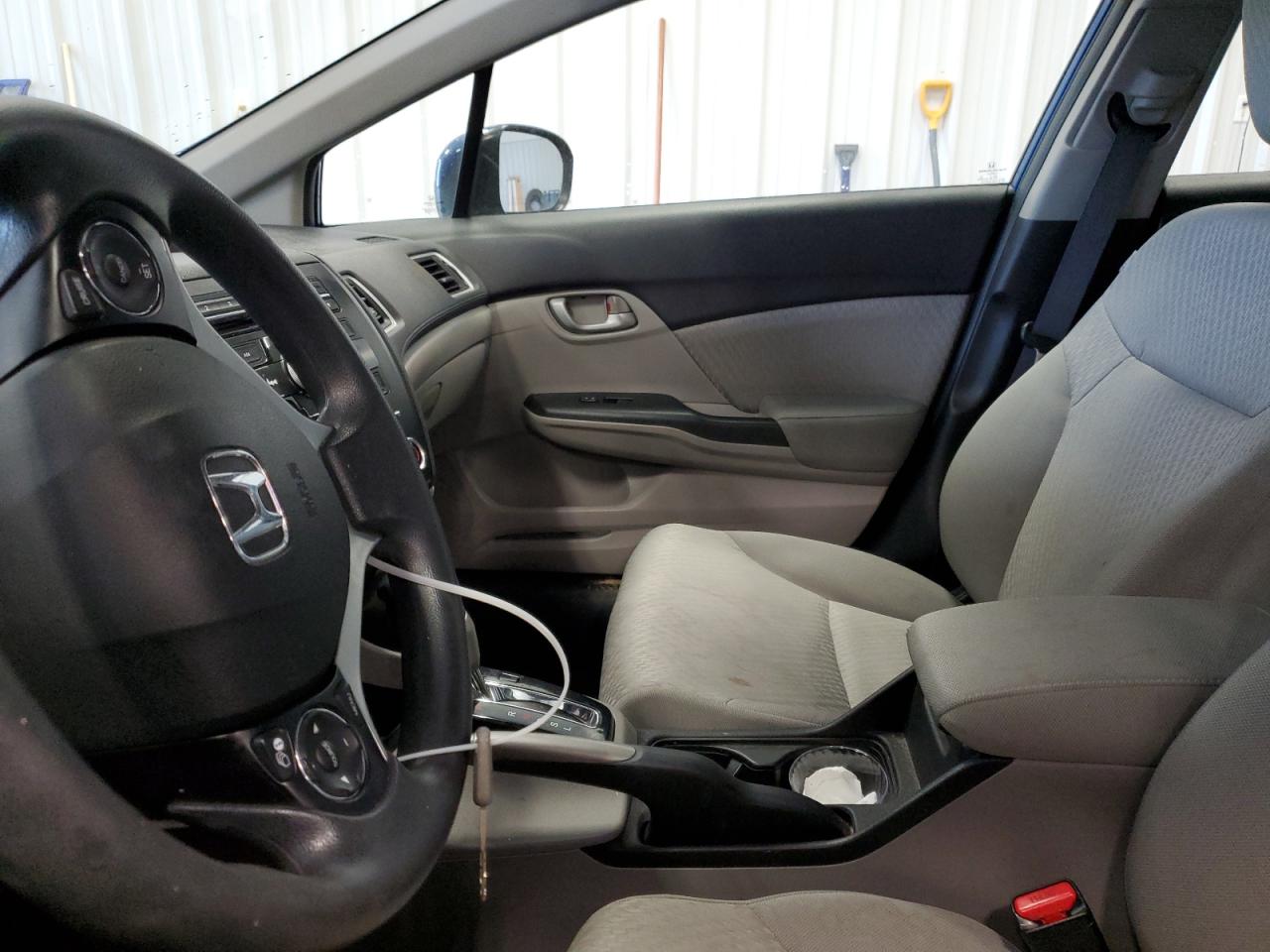 19XFB2F56FE019283 2015 Honda Civic Lx