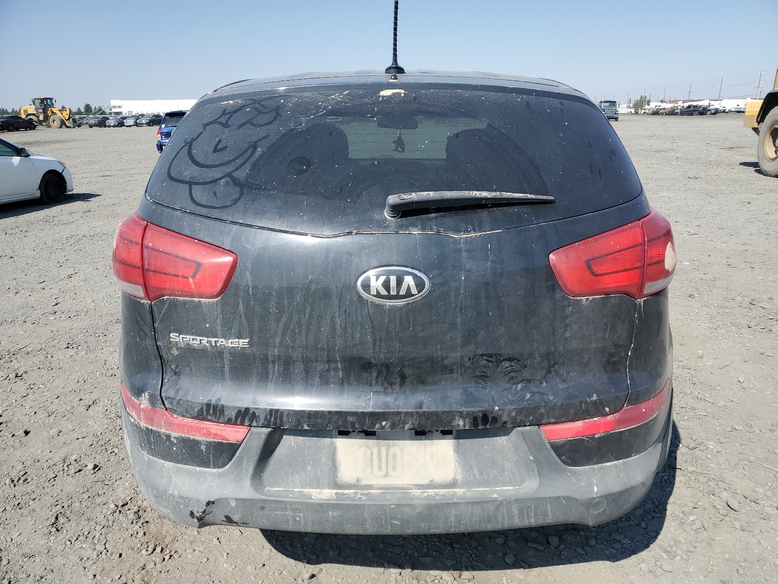 KNDPBCAC9F7740519 2015 Kia Sportage Lx