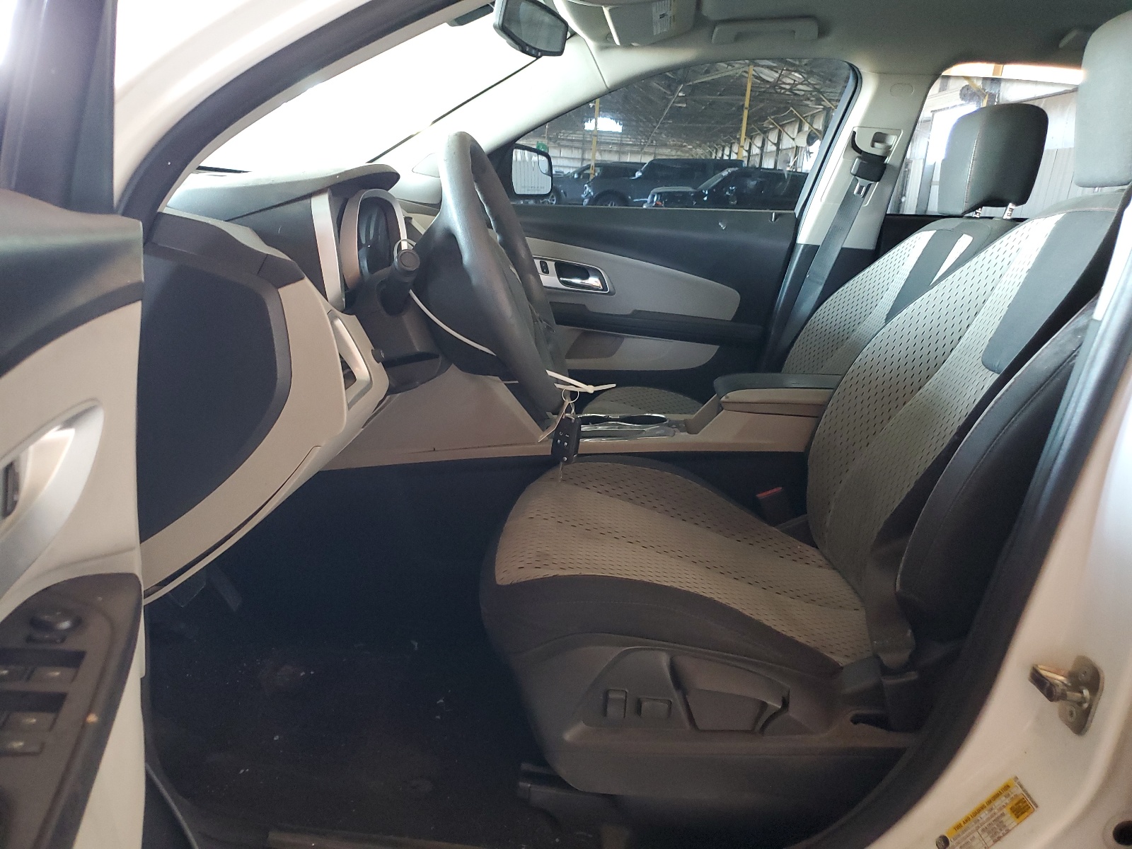 2GNALBEK9D6342858 2013 Chevrolet Equinox Ls