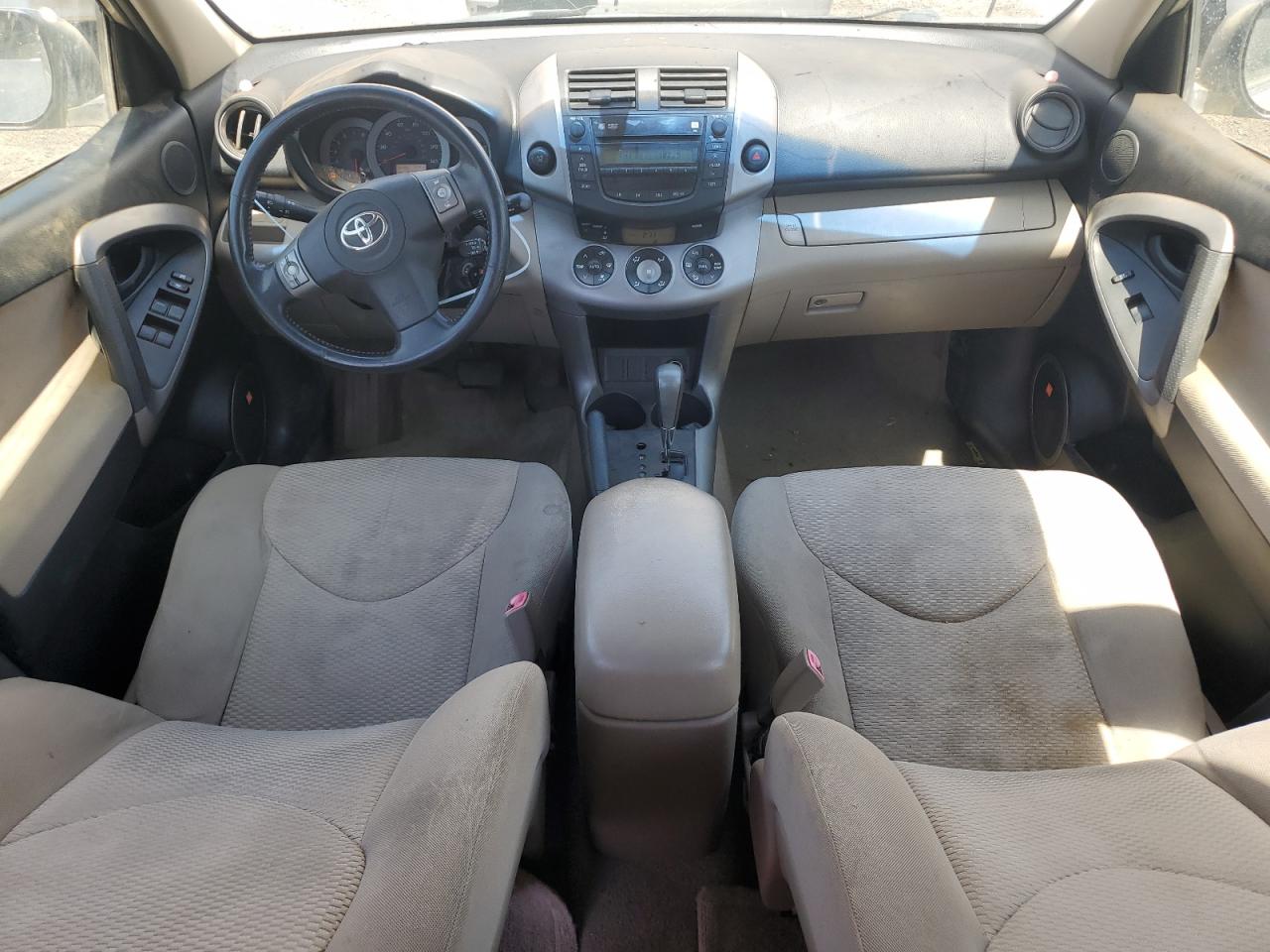 2007 Toyota Rav4 Limited VIN: JTMZD31V976028135 Lot: 63282964