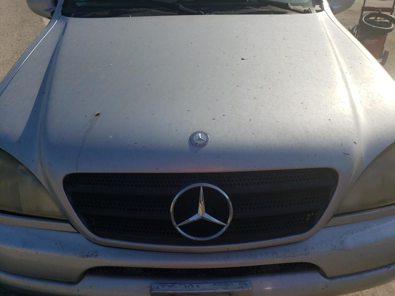 2000 Mercedes-Benz Ml 430 VIN: 4JGAB72E8YA198103 Lot: 62985654