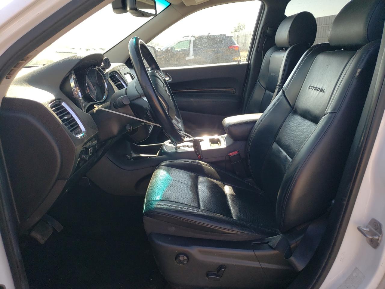 2013 Dodge Durango Citadel VIN: 1C4RDJEG8DC651517 Lot: 63912974