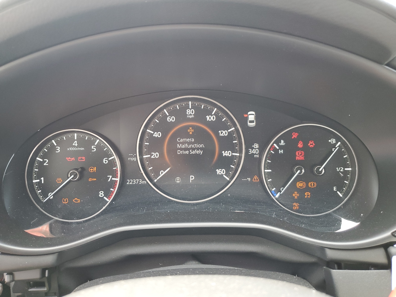 JM1BPACL8M1316567 2021 Mazda 3 Preferred