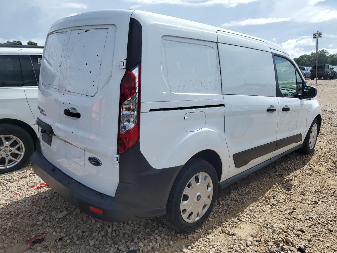 NM0LS7E28K1408962 2019 Ford Transit Connect Xl