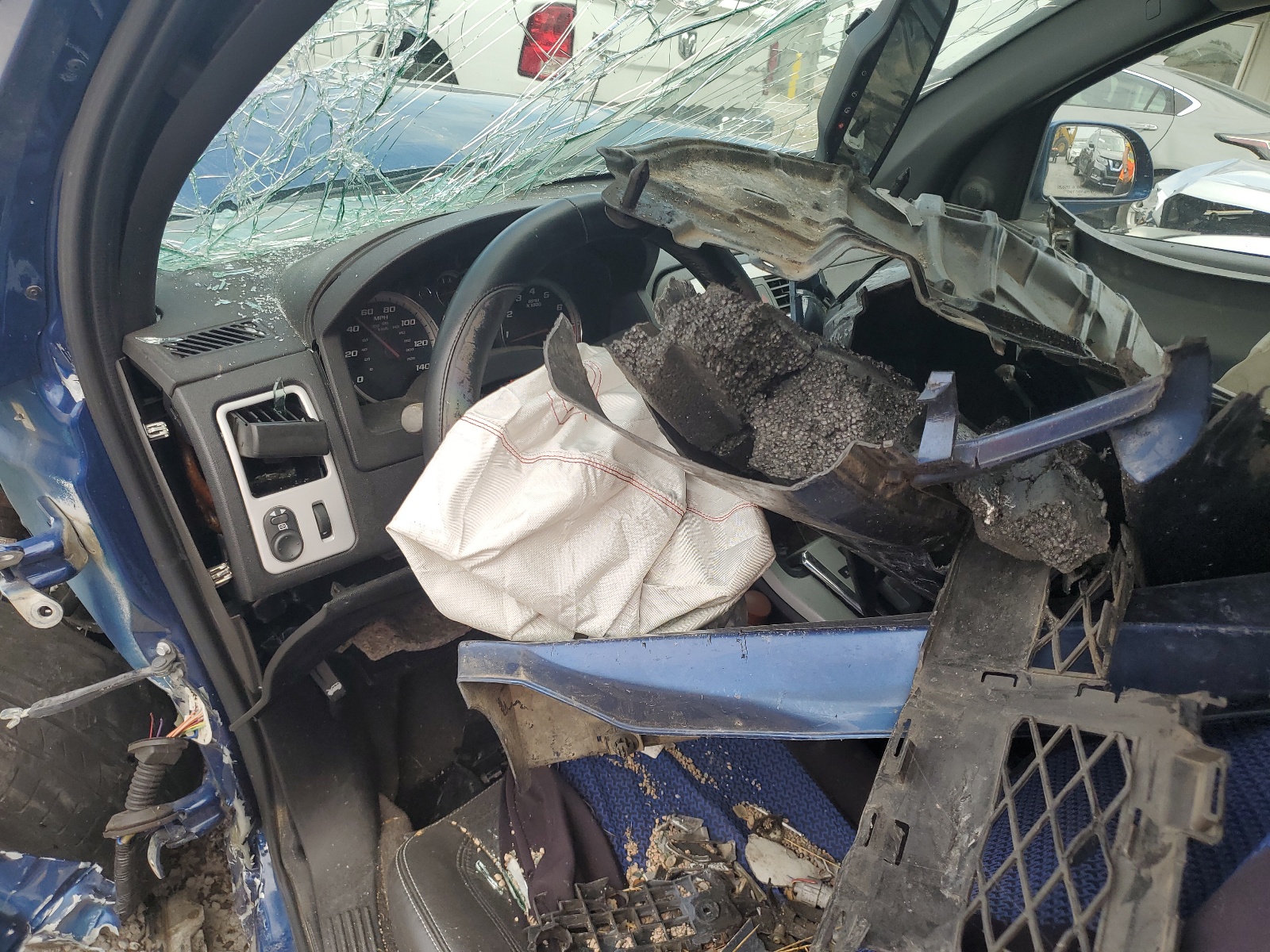 2CNDL537486039767 2008 Chevrolet Equinox Sport