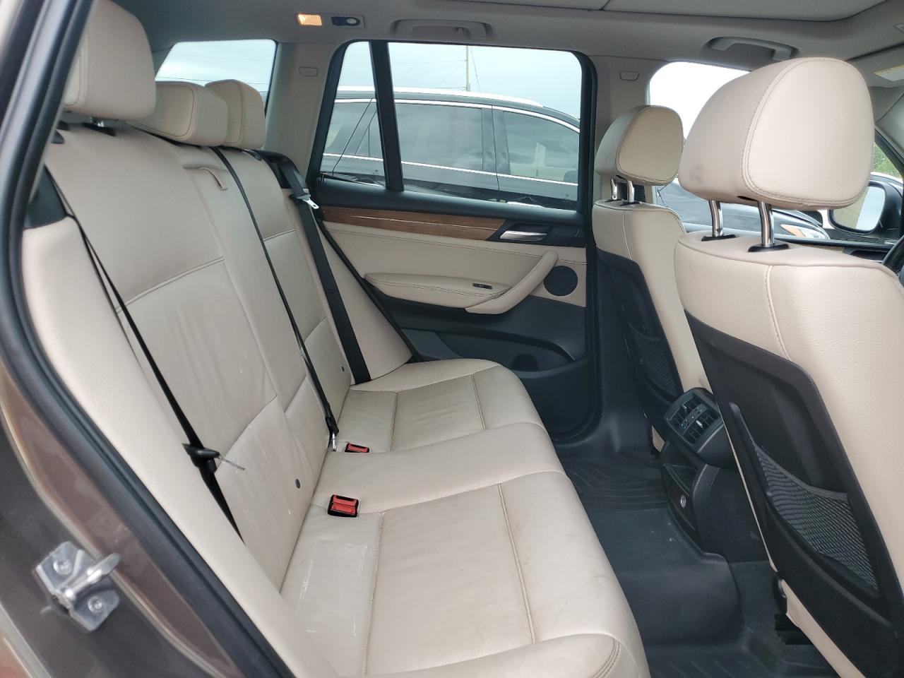 2011 BMW X3 xDrive28I VIN: 5UXWX5C51BL706579 Lot: 60730194