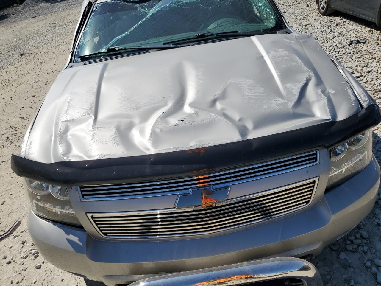 2009 Chevrolet Tahoe K1500 Lt VIN: 1GNFK230X9R196833 Lot: 62487454