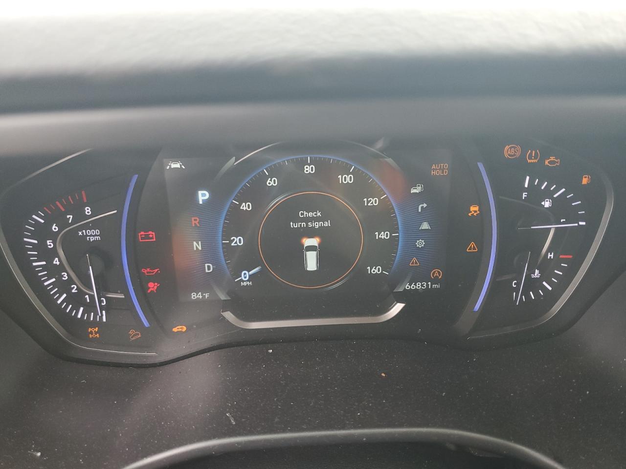 2020 Hyundai Santa Fe Limited VIN: 5NMS5CAD1LH214089 Lot: 63360234