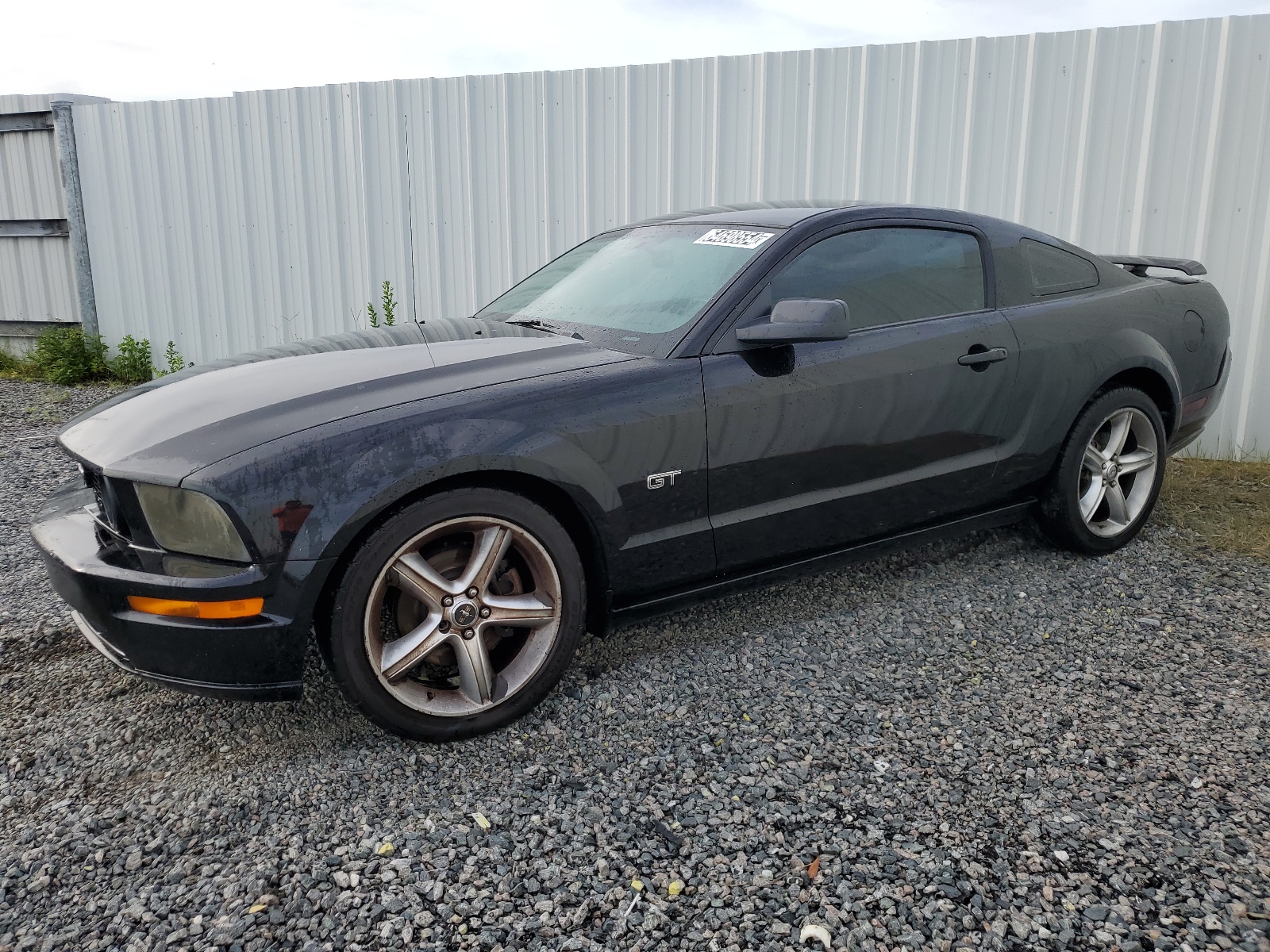 1ZVFT82H265215746 2006 Ford Mustang Gt