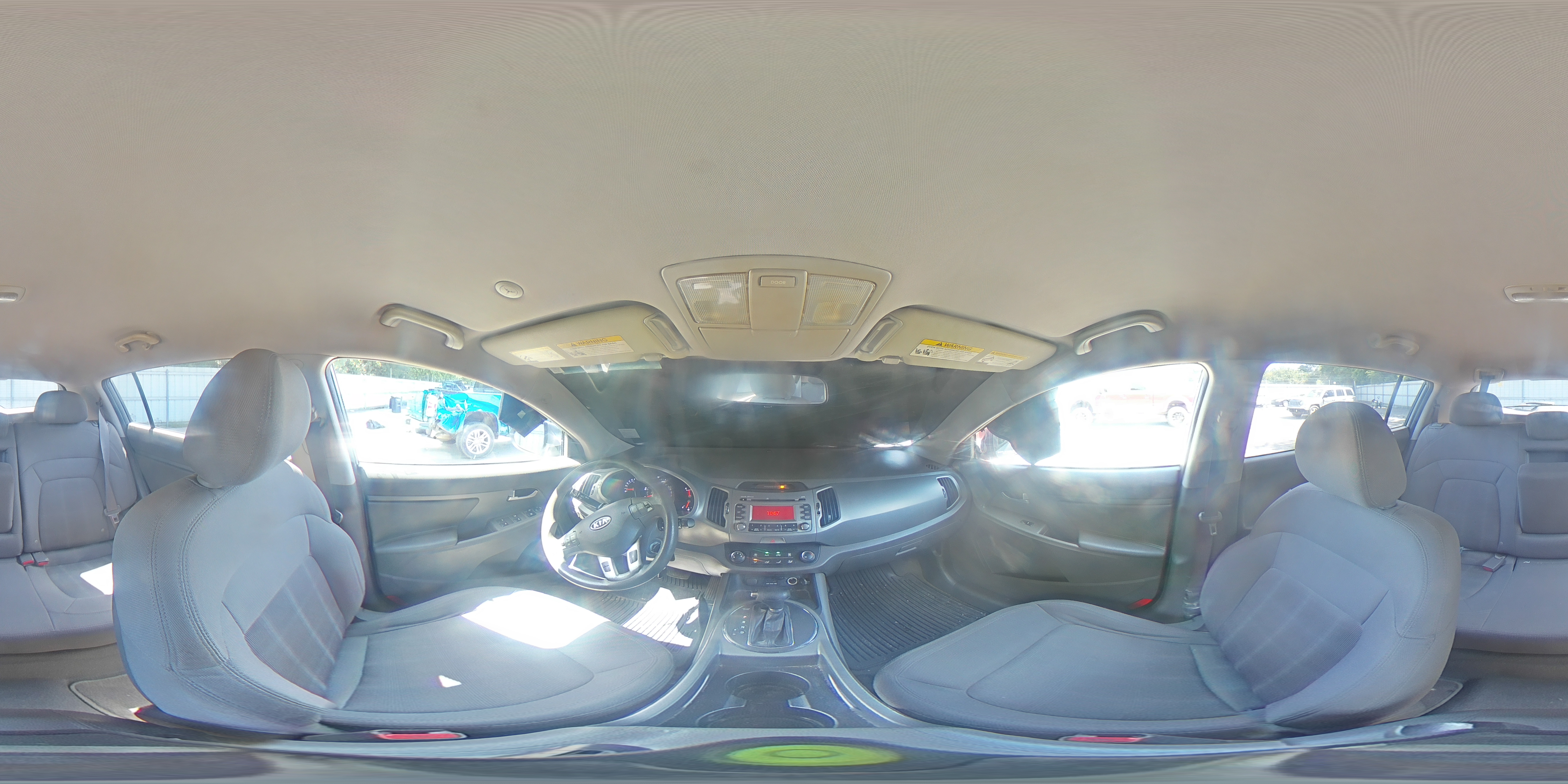 2011 Kia Sportage Lx VIN: KNDPB3A26B7063463 Lot: 63343404