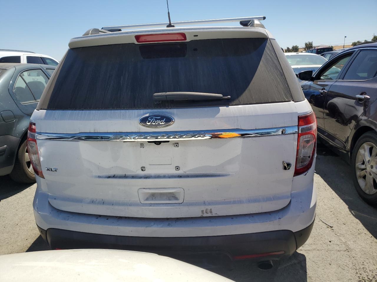 2013 Ford Explorer Xlt VIN: 1FM5K7D92DGB84030 Lot: 63561344