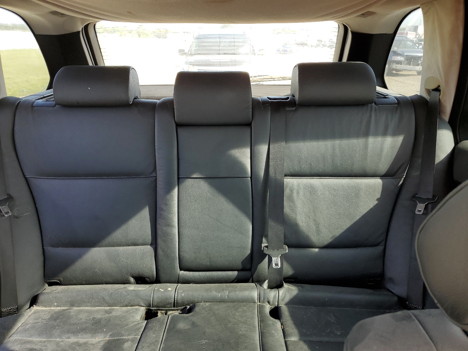 5UXFA53583LV85178 2003 BMW X5 3.0I