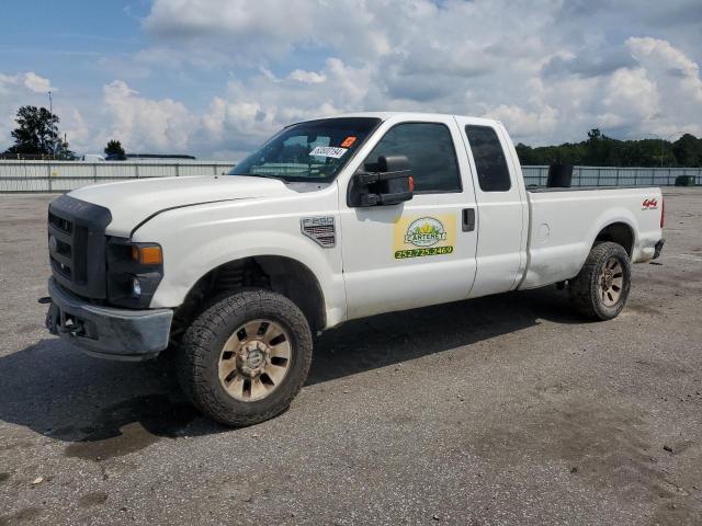 2008 Ford F250 Super Duty იყიდება Dunn-ში, NC - All Over